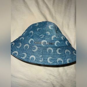 Marine Serre moon bucket hat✨